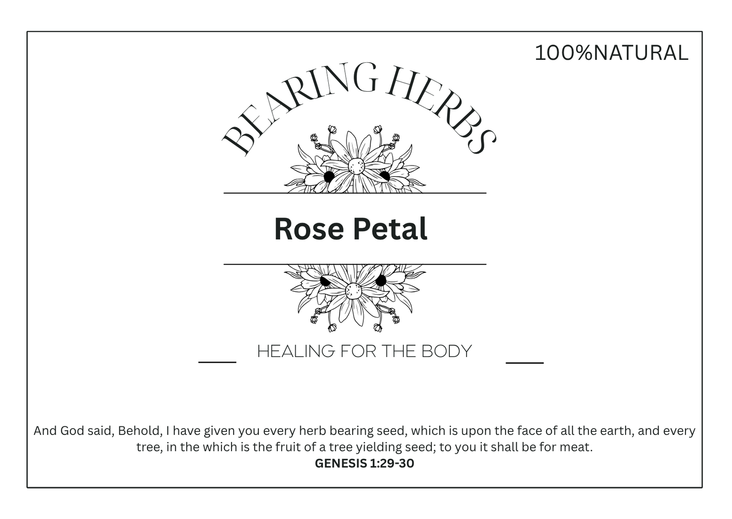 Rose Petals