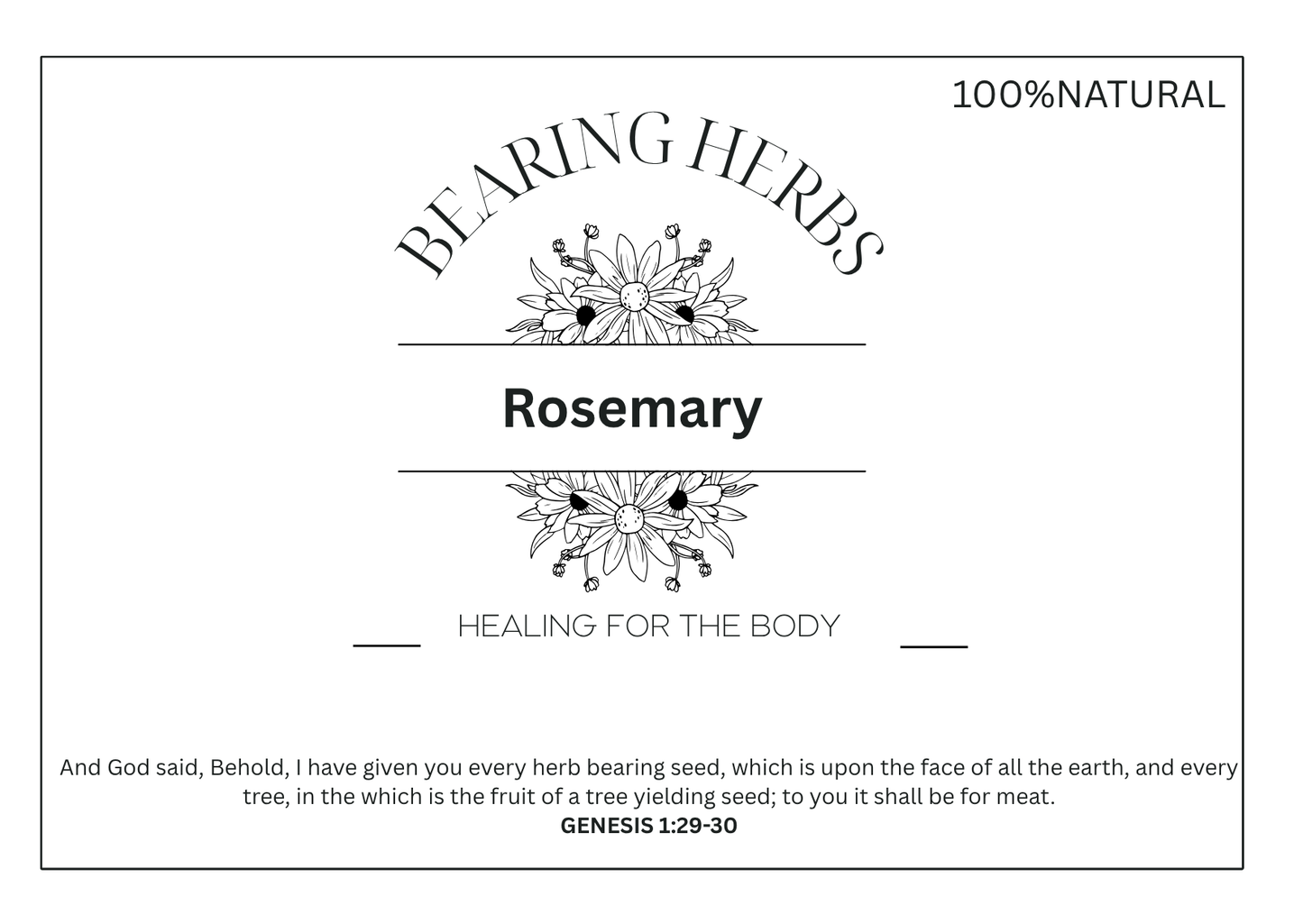 Rosemary
