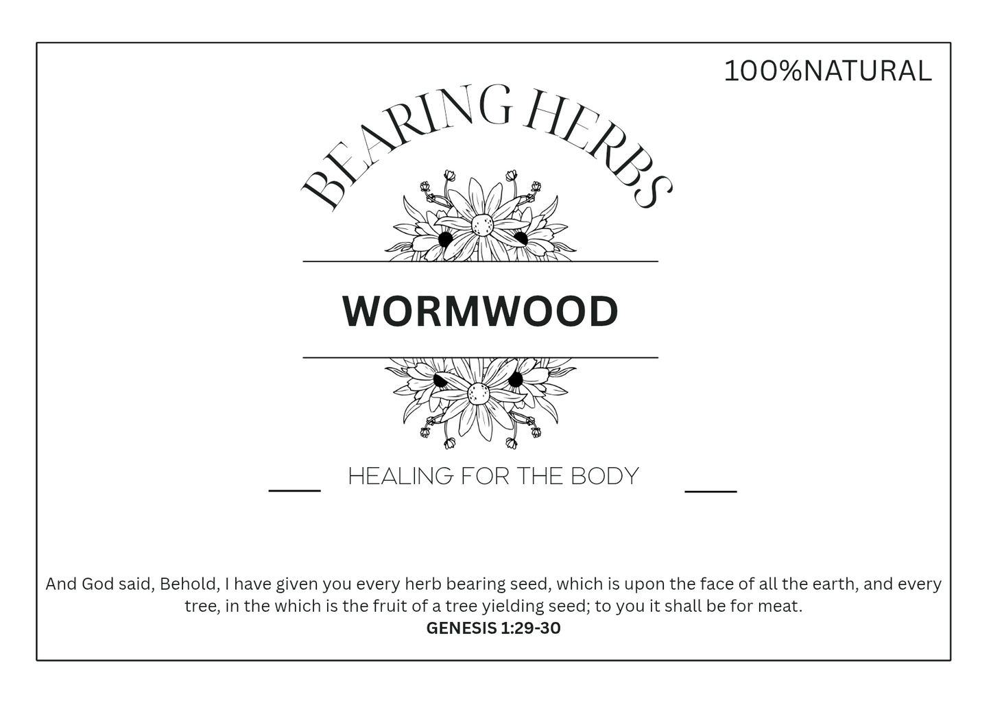 Wormwood
