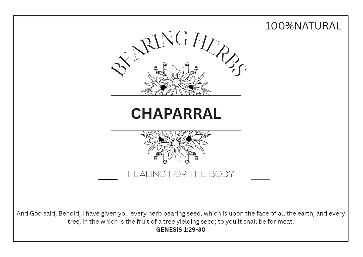 Chaparral