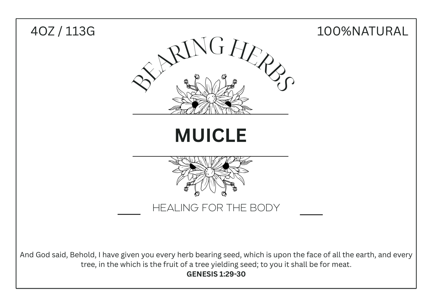 Muicle