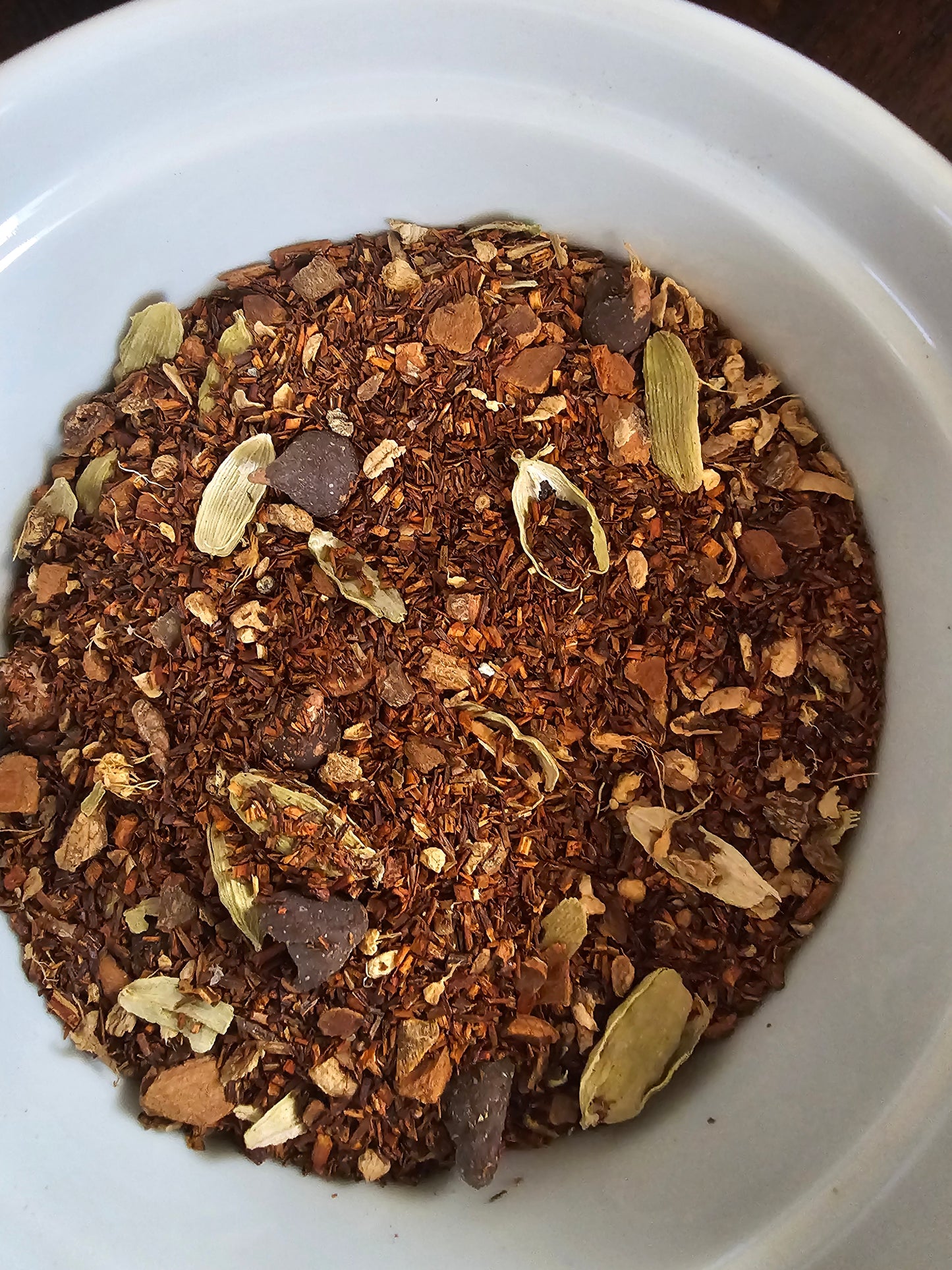 Herbal Chocolate Chai CinderKiss