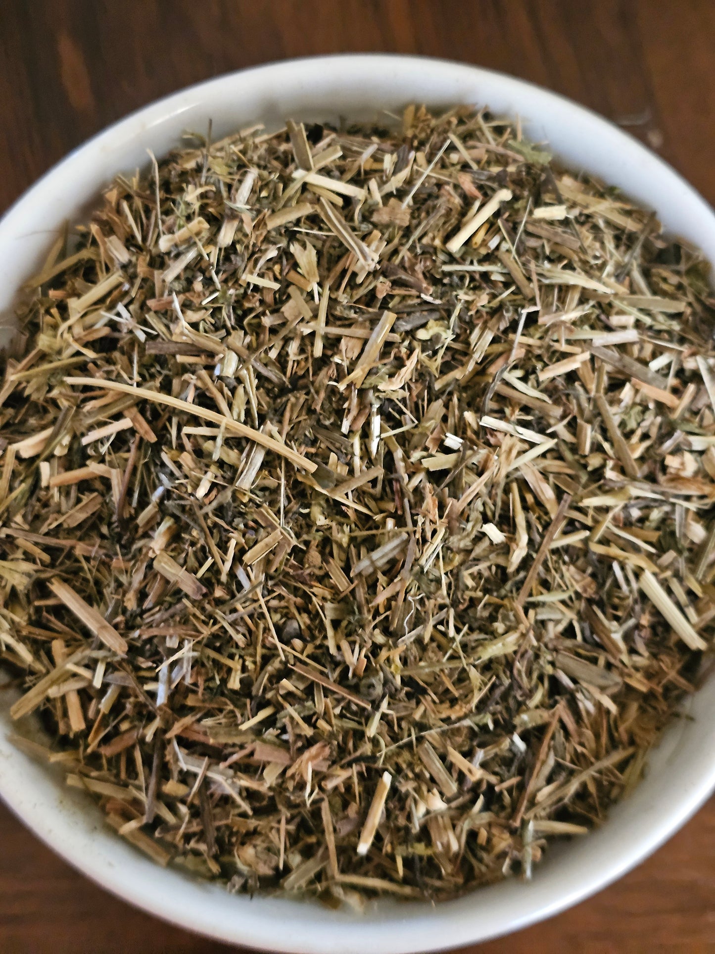 Cleavers Leaf