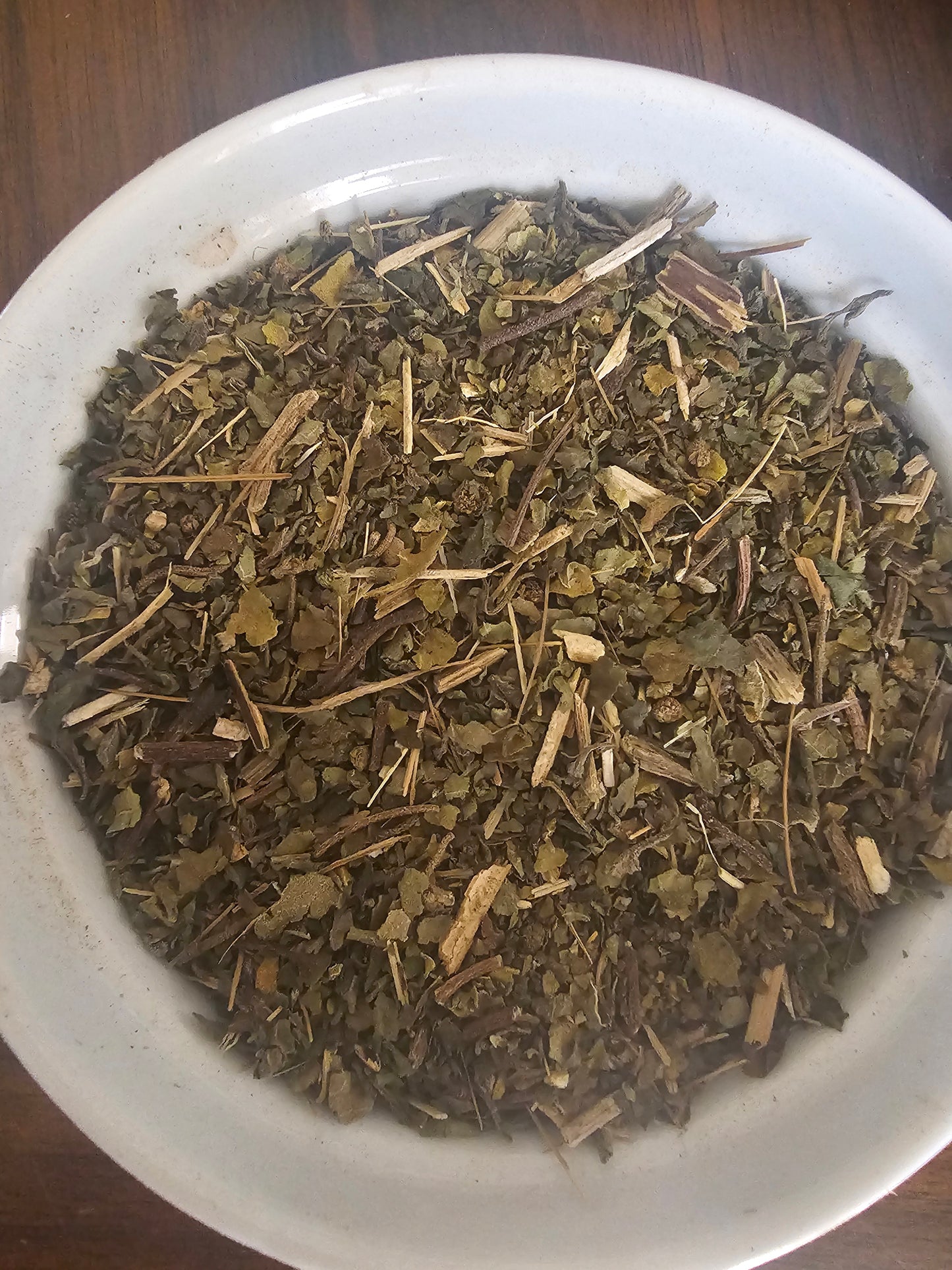 Burdock Leafs