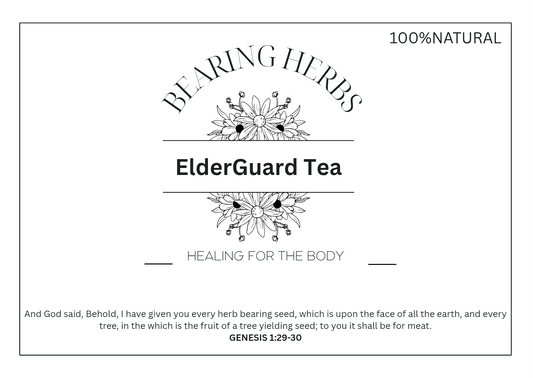 ElderGuard Organic Tea