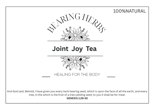 Joint Joy Tea Organic
