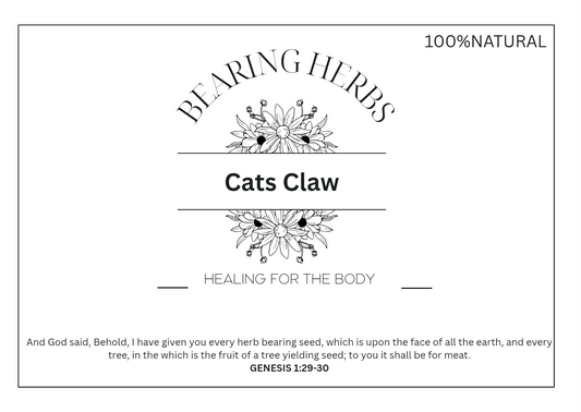Cats Claw