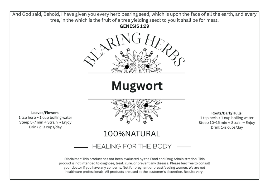 Mugwort