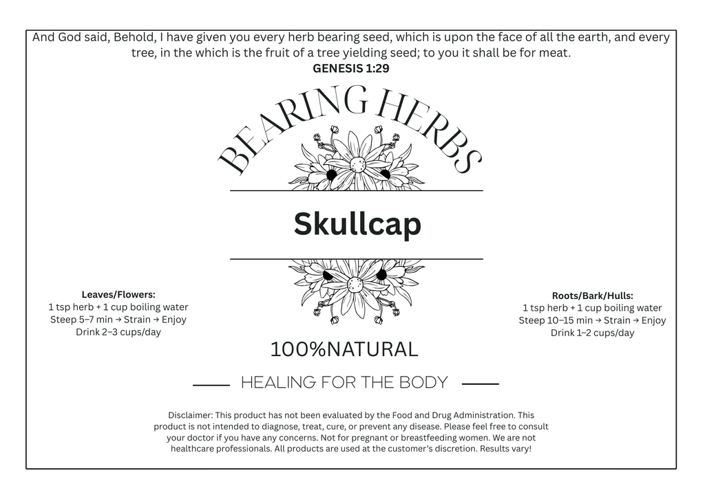 Skullcap