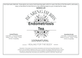 Endometriosis Tea