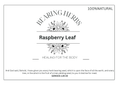 Raspberry Leaf
