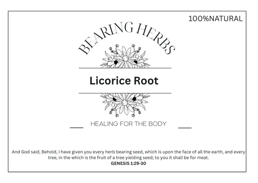 Licorice Root