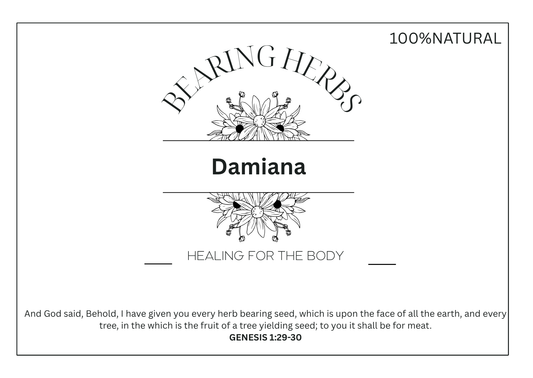 Damiana