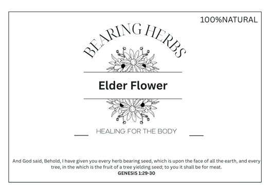 Elder Flower