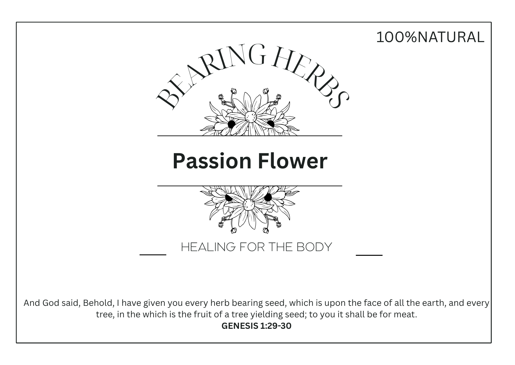 Passion Flower