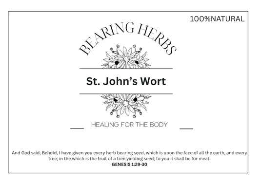 St. John Wort