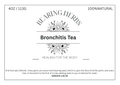 Bronchitis Tea