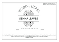 Senna Leaves