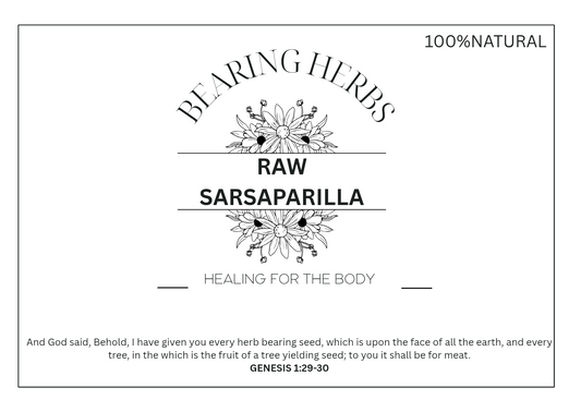 Sarsaparilla