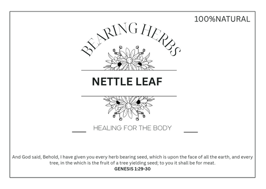 Nettle Leaf