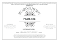 PCOS  Tea