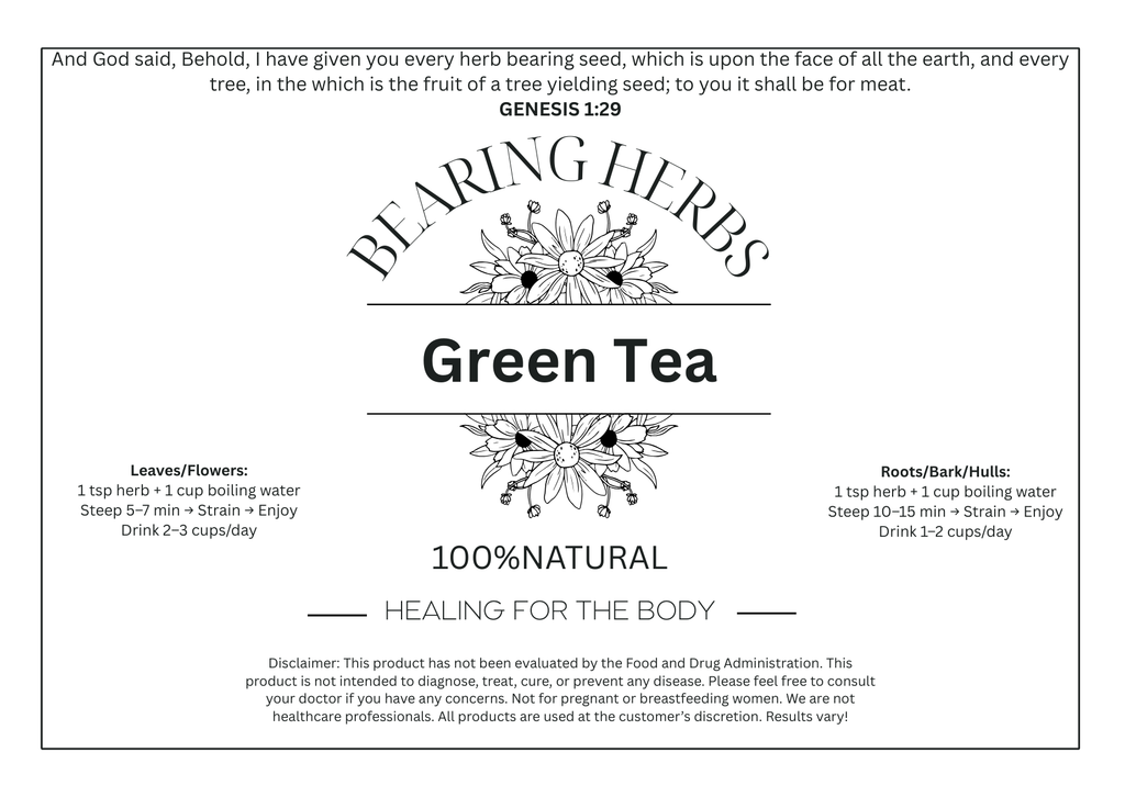 Green Tea