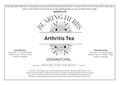 Arthritis Tea