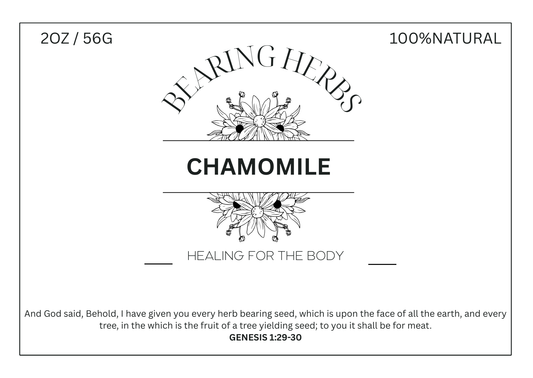 Chamomile