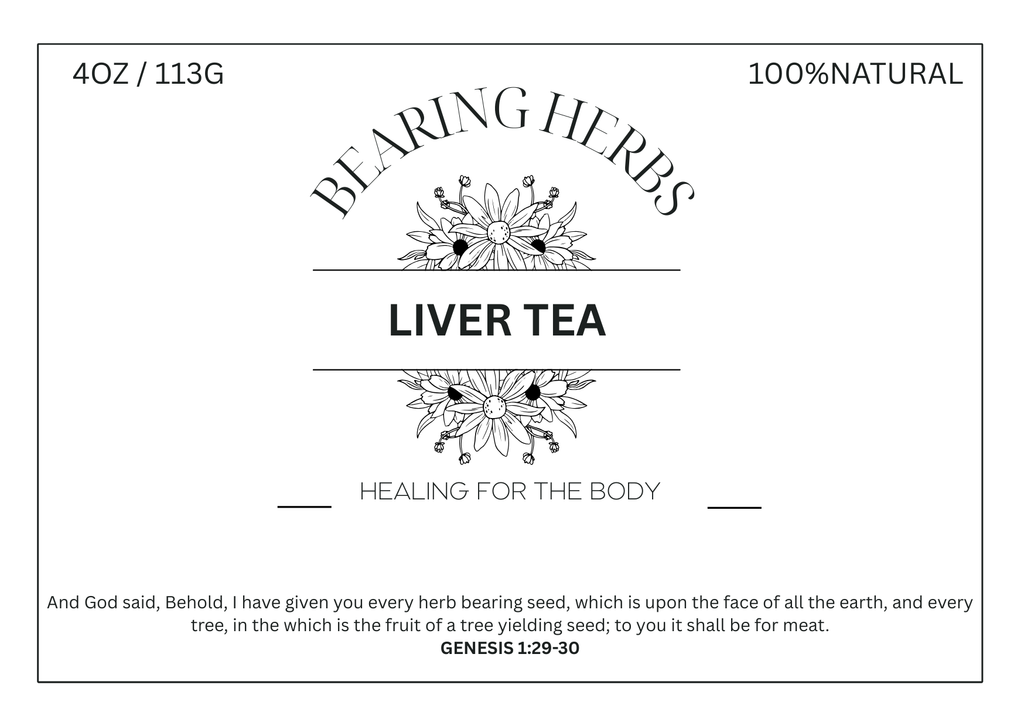 Liver Tea
