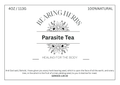 Parasite Tea
