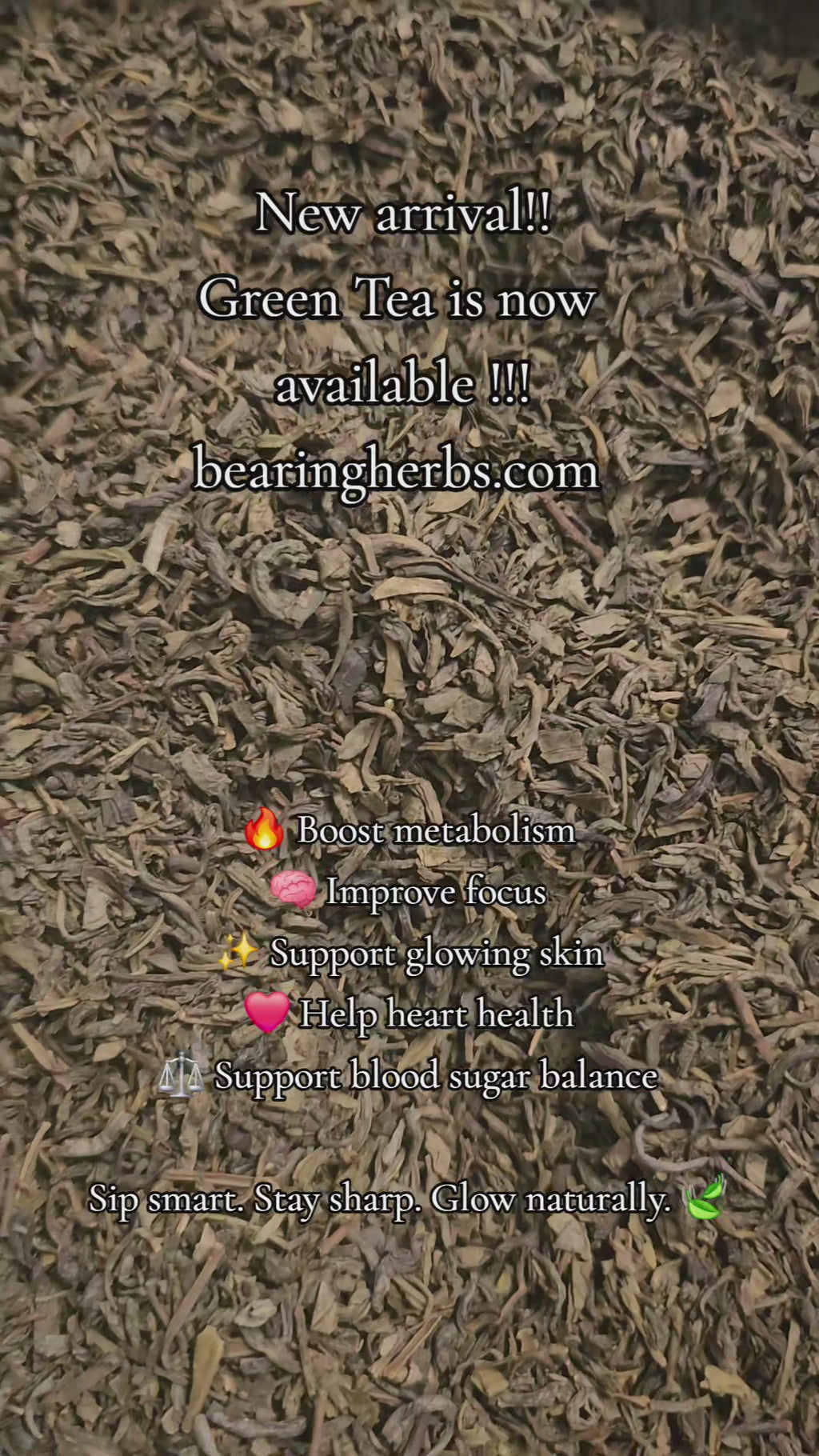 Green Tea