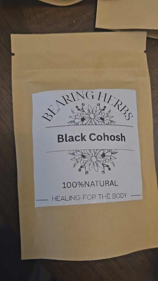 Sample Herbs & Blends