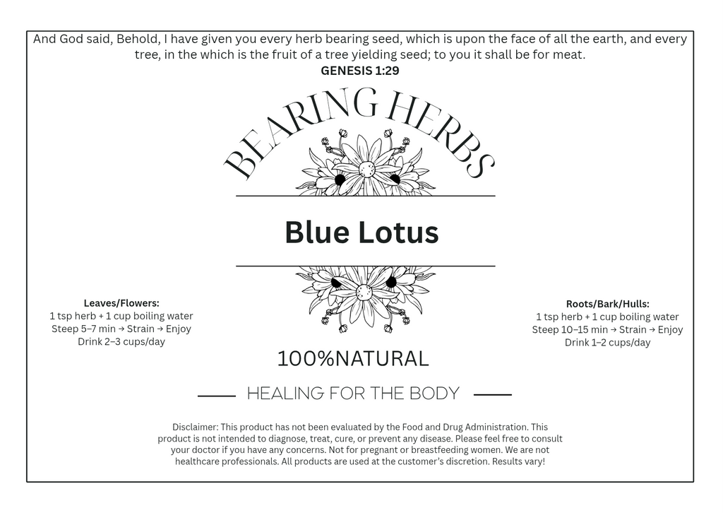 Blue Lotus
