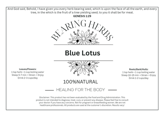 Blue Lotus