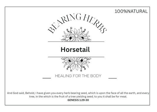 Horsetail