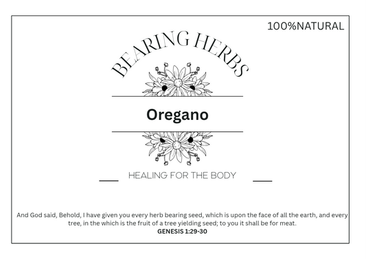 Oregano (Greek)