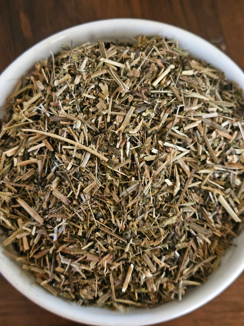 Cleavers Leaf