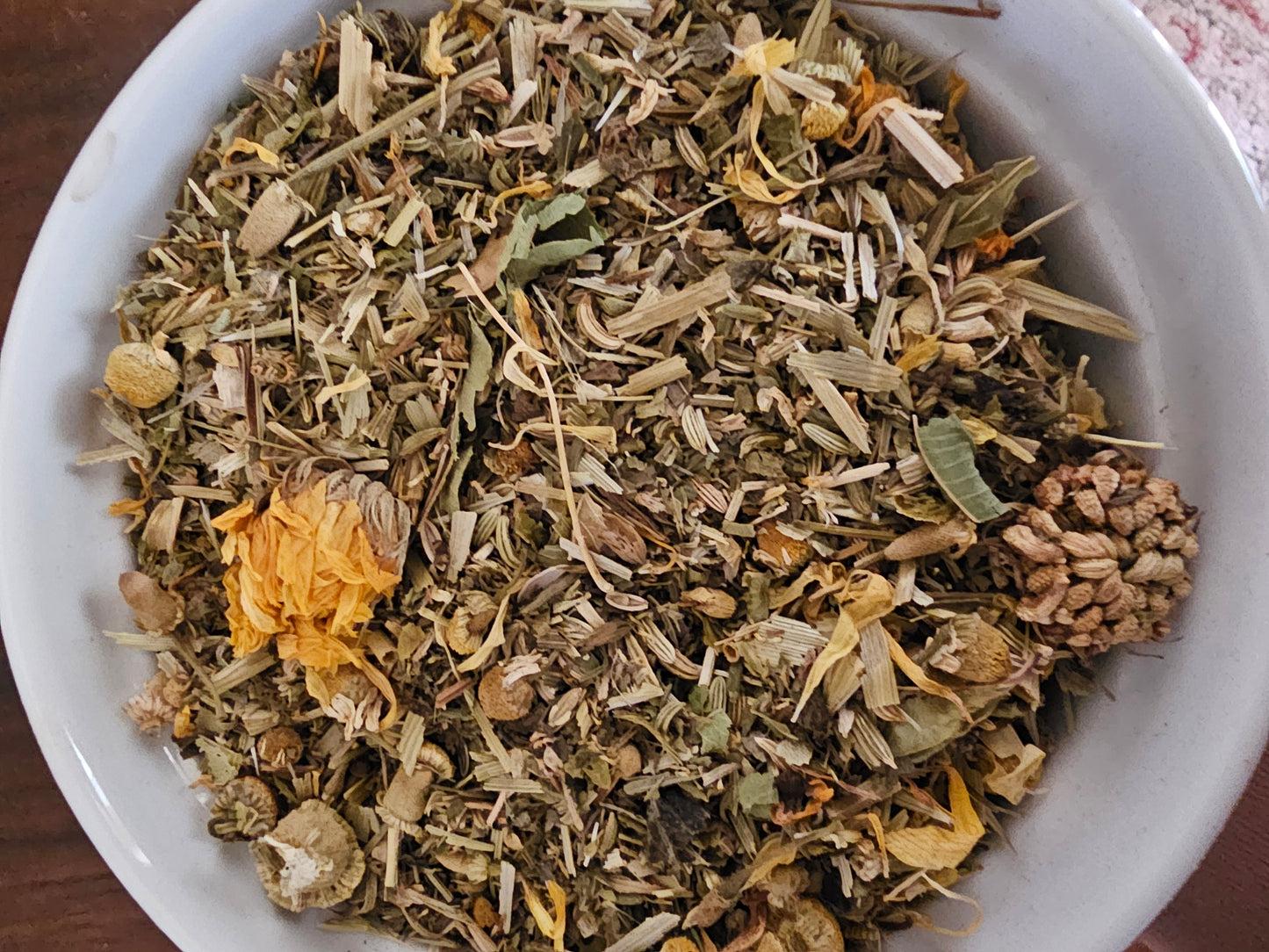 Bloom & Breathe Dream Tea
