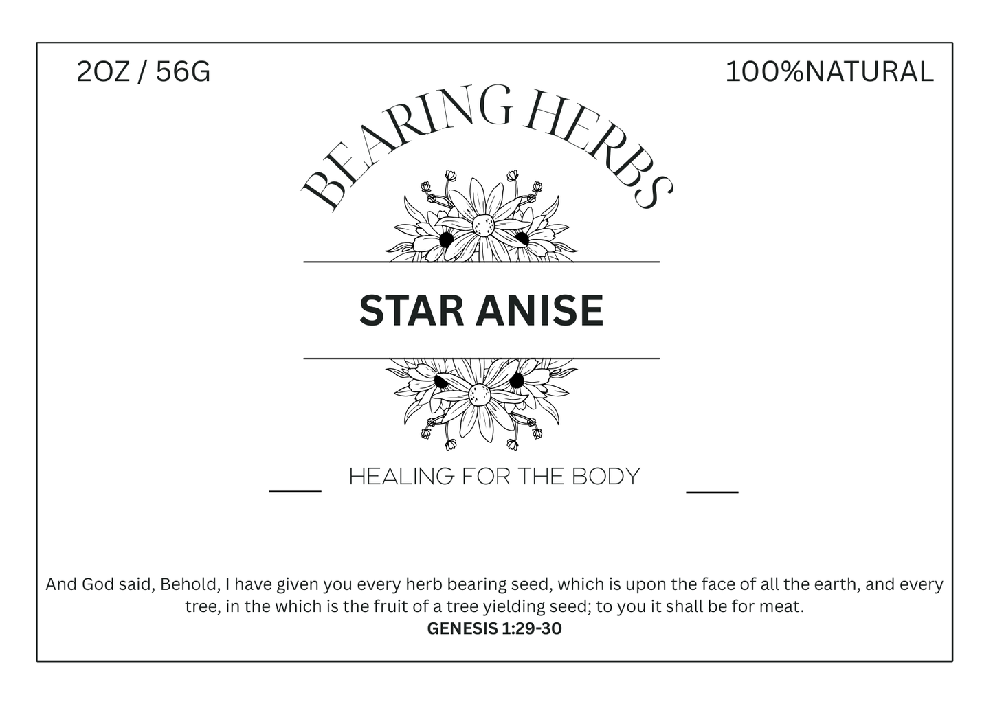 Star Anise